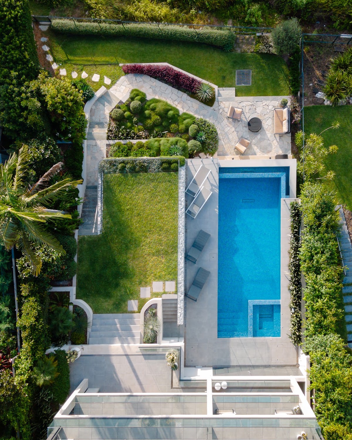 Outdoor Escape Landscaping