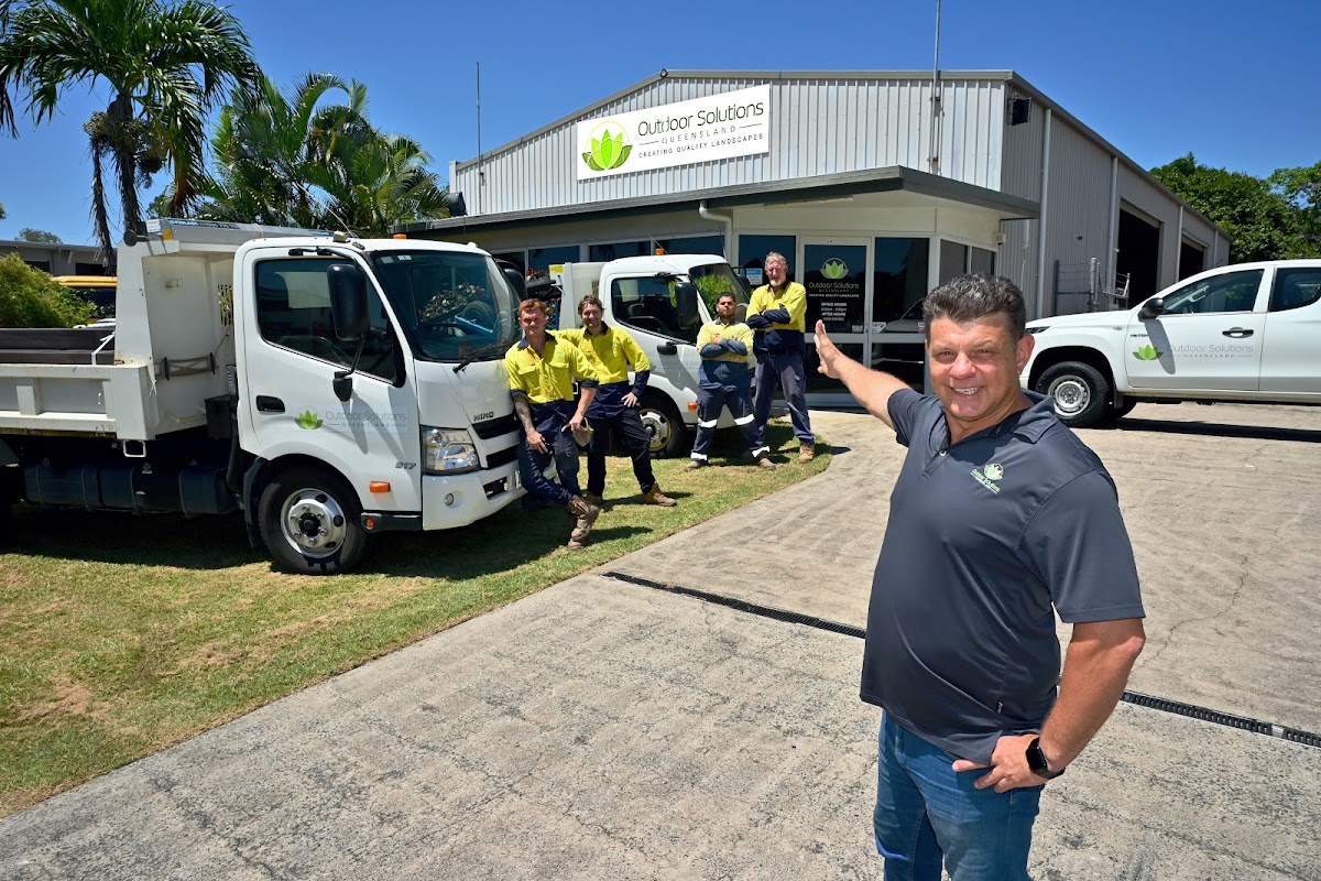 Outdoor Solutions Landscape & Civil