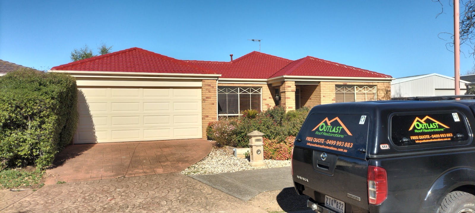 OUTLAST Roof Restorations