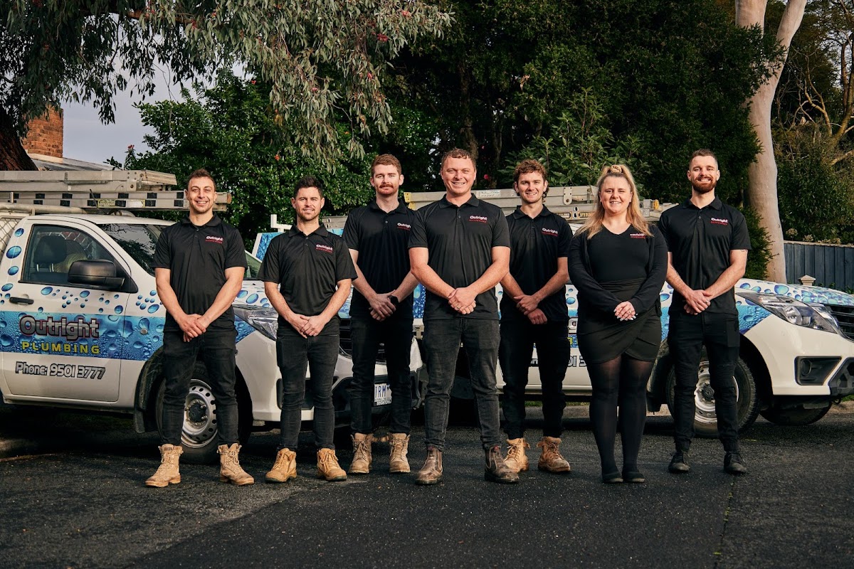 Outright Plumbing Maintenance | Plumber Melbourne