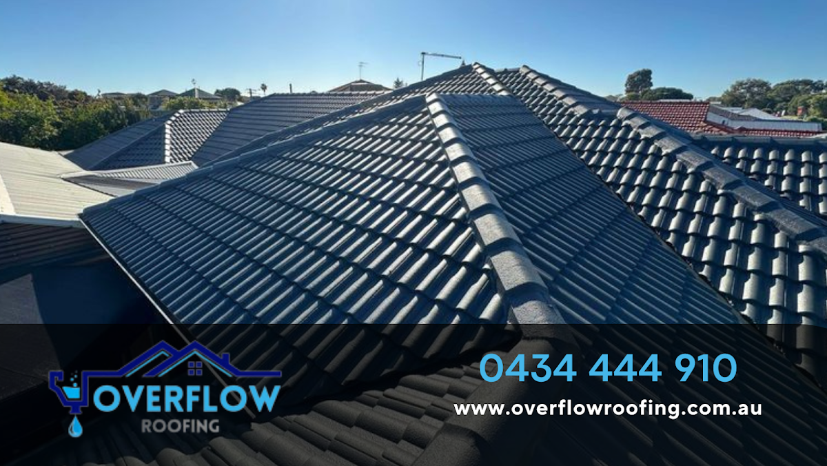 Overflow Roofing