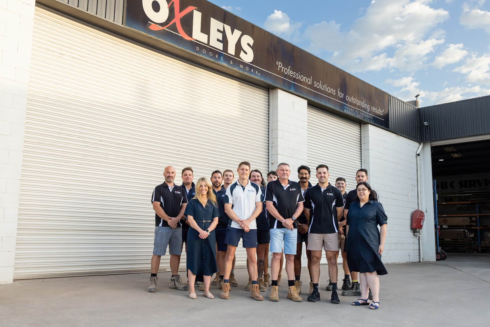 Oxley's Roofing and Plumbing