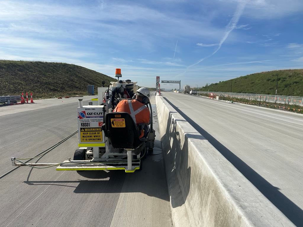 Oz Cut Concrete Cutting Services