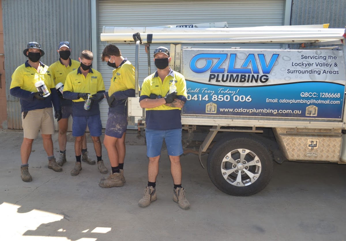 Ozlav Plumbing