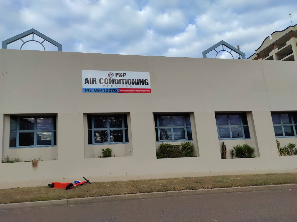 P & P Air Conditioning and Appliance Services