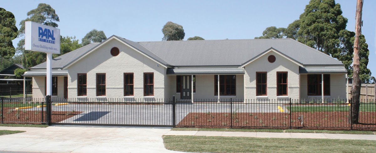 Paal Kit Homes