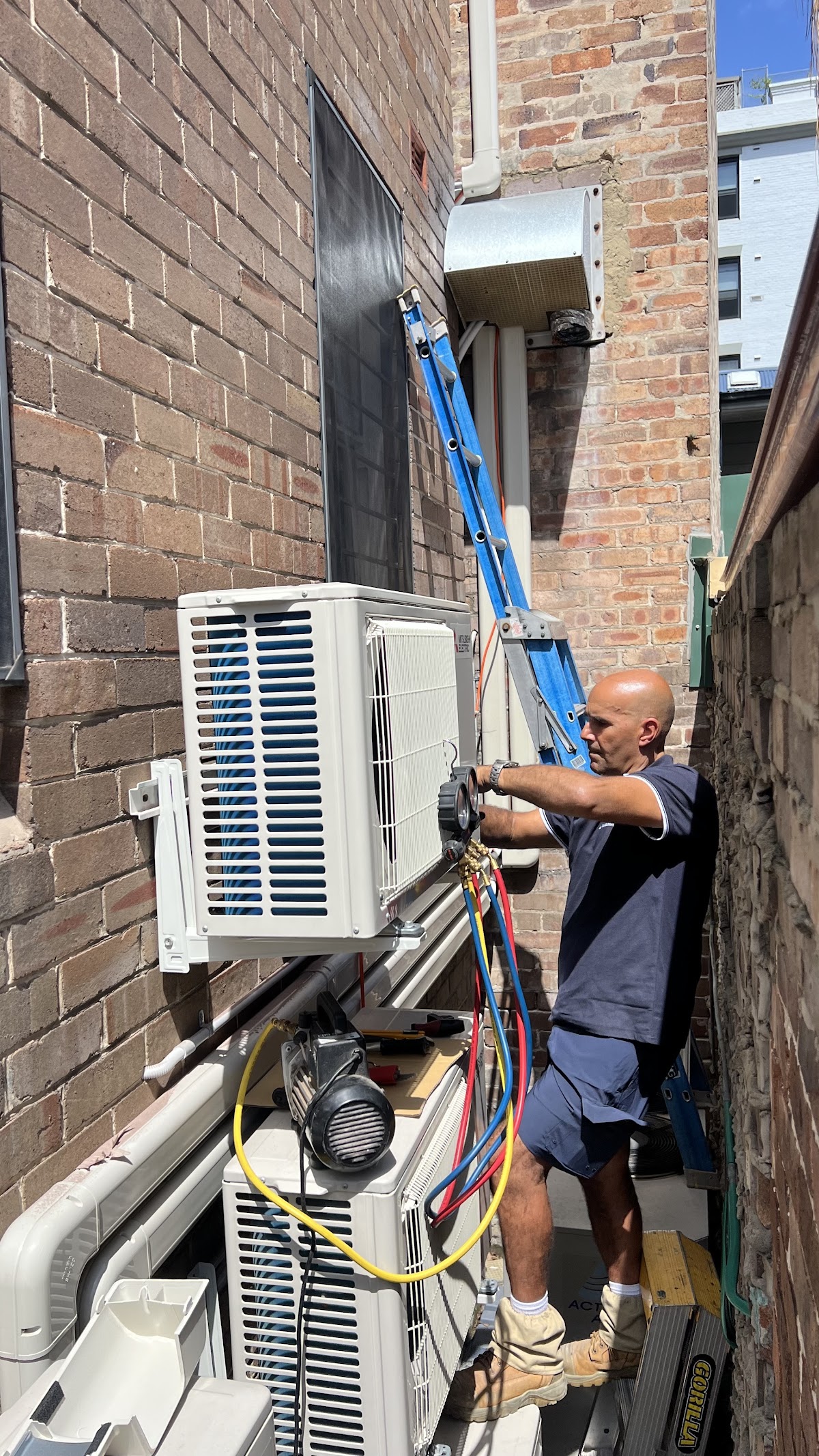 Pace Air Conditioning Pty Ltd