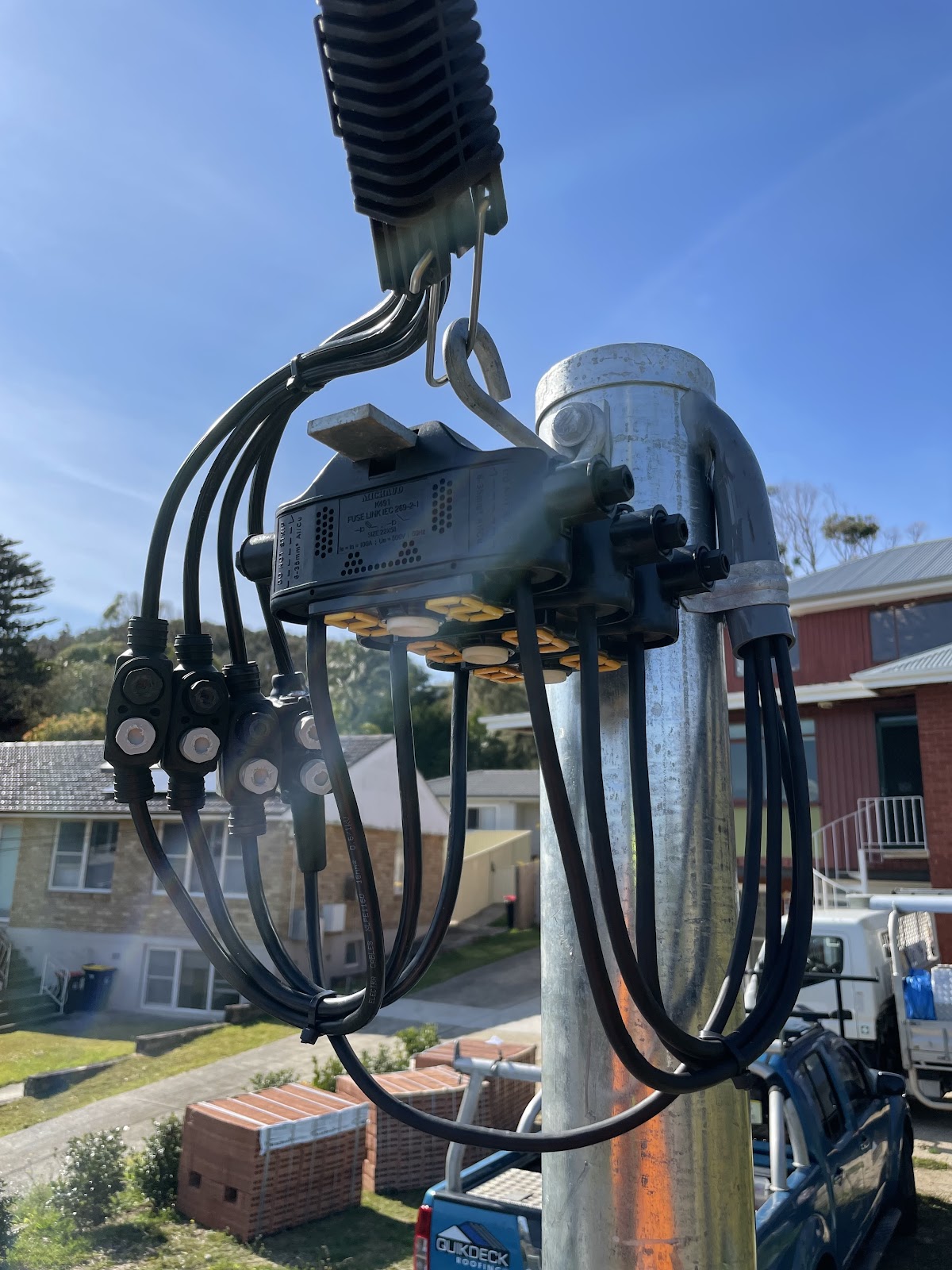Pacific Power Electrical Pty Ltd