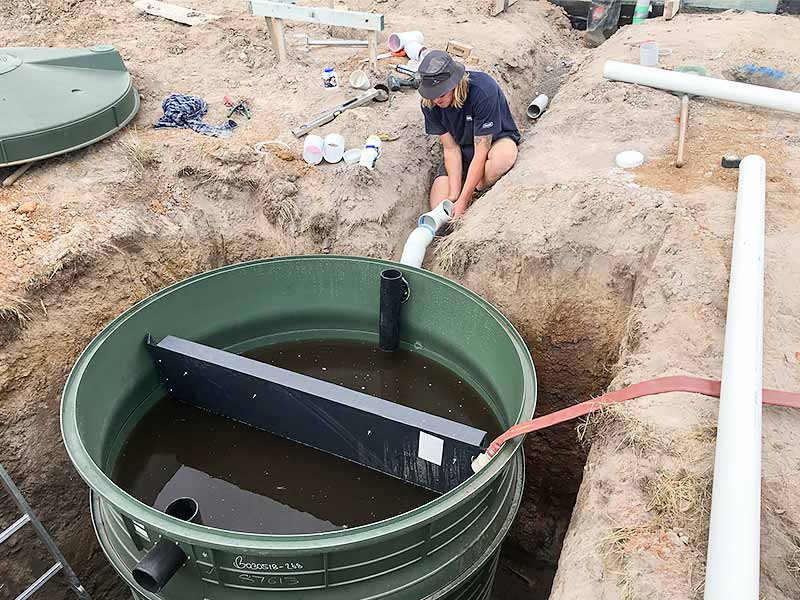 Pagey Plumbing Pty Ltd