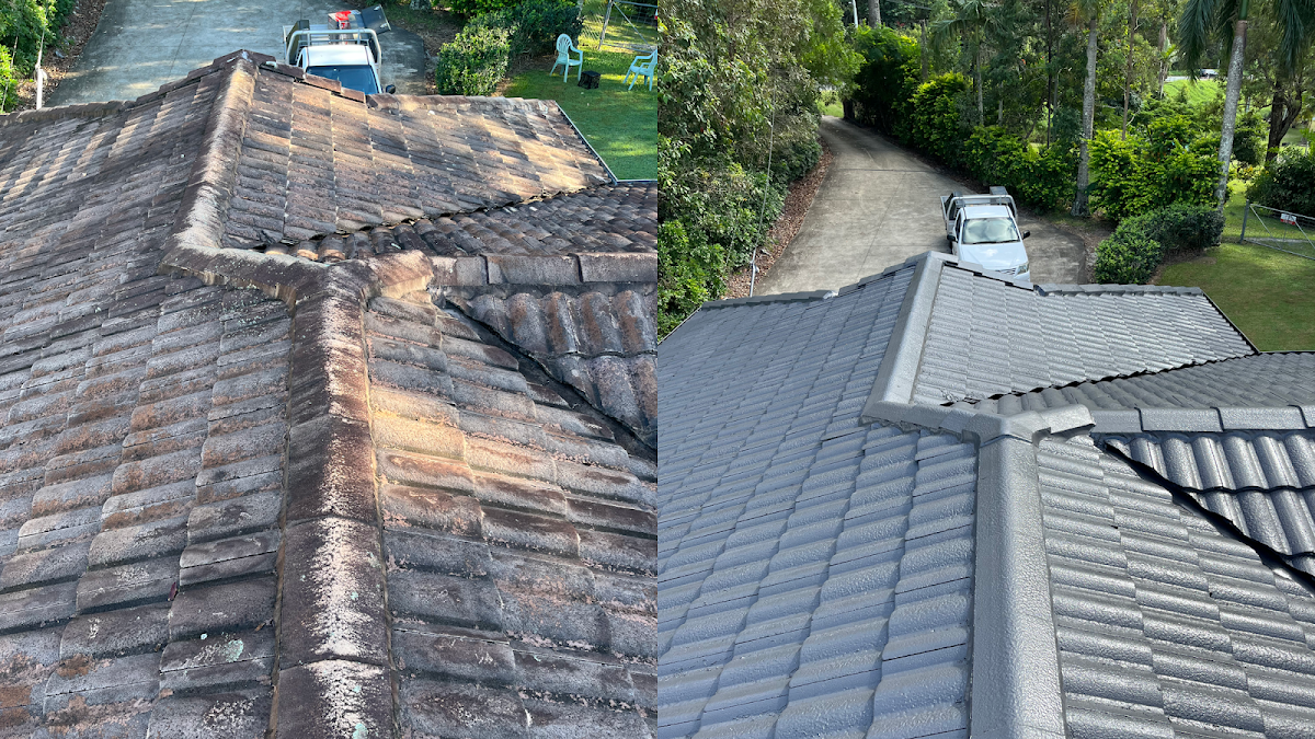 Palm Beach Handyman - Gold Coast Roof Restorations & Repairs