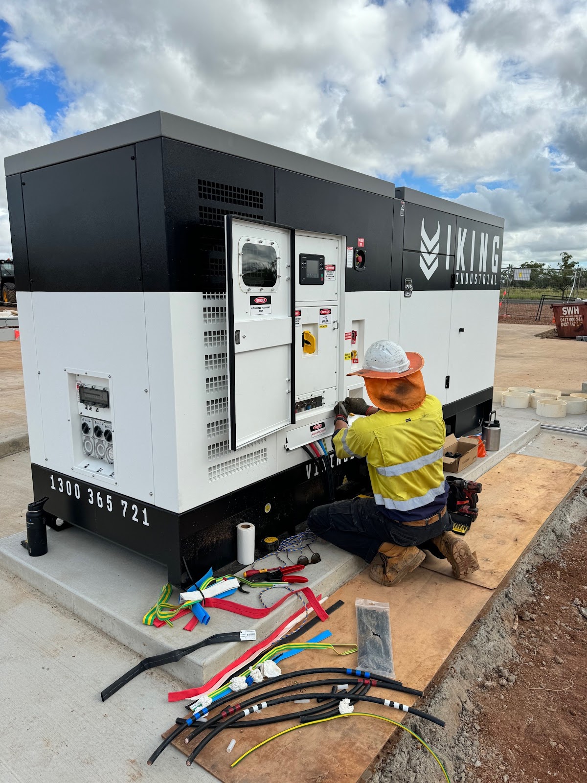 Palm Electrics Pty Ltd