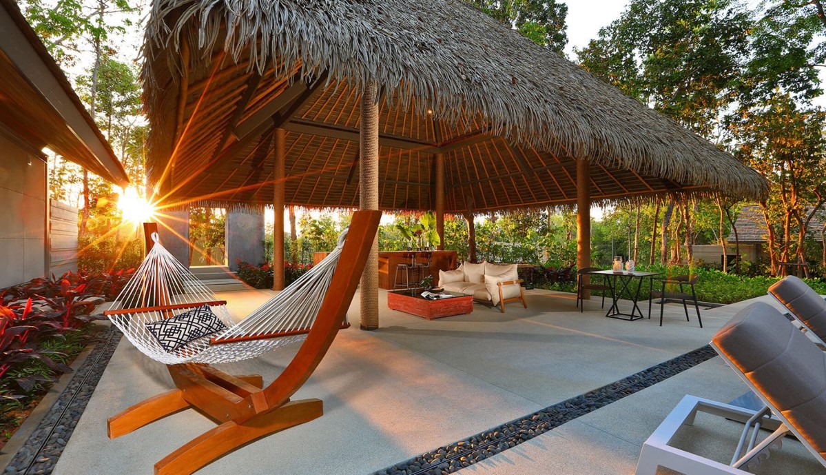 Palmex Australia | Bali Hut Roofing