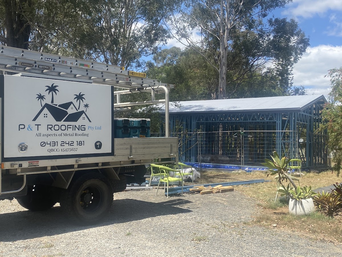 P&T Roofing Pty Ltd