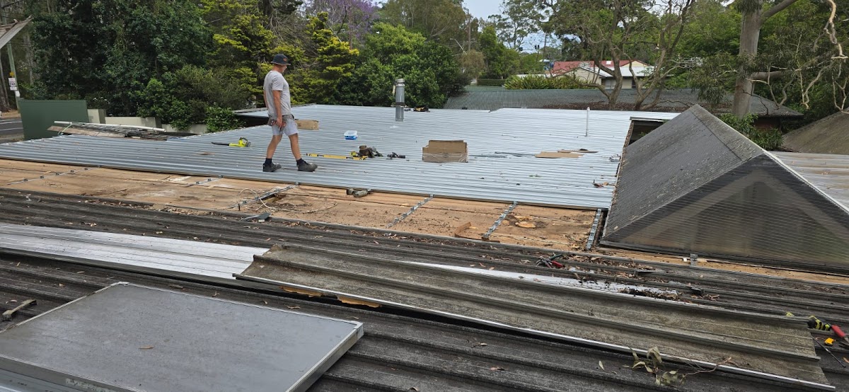 Parker Plumbing and Roofing
