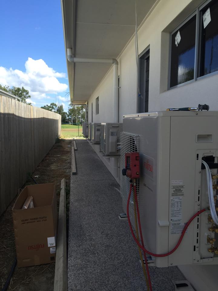 Parkers Electrical NQ