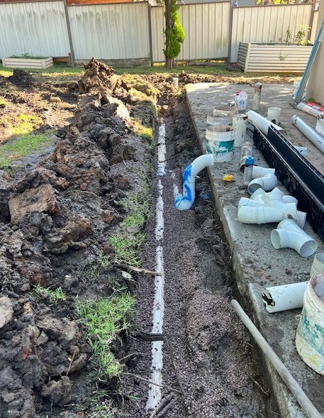 Parto's Plumbing & Drainage