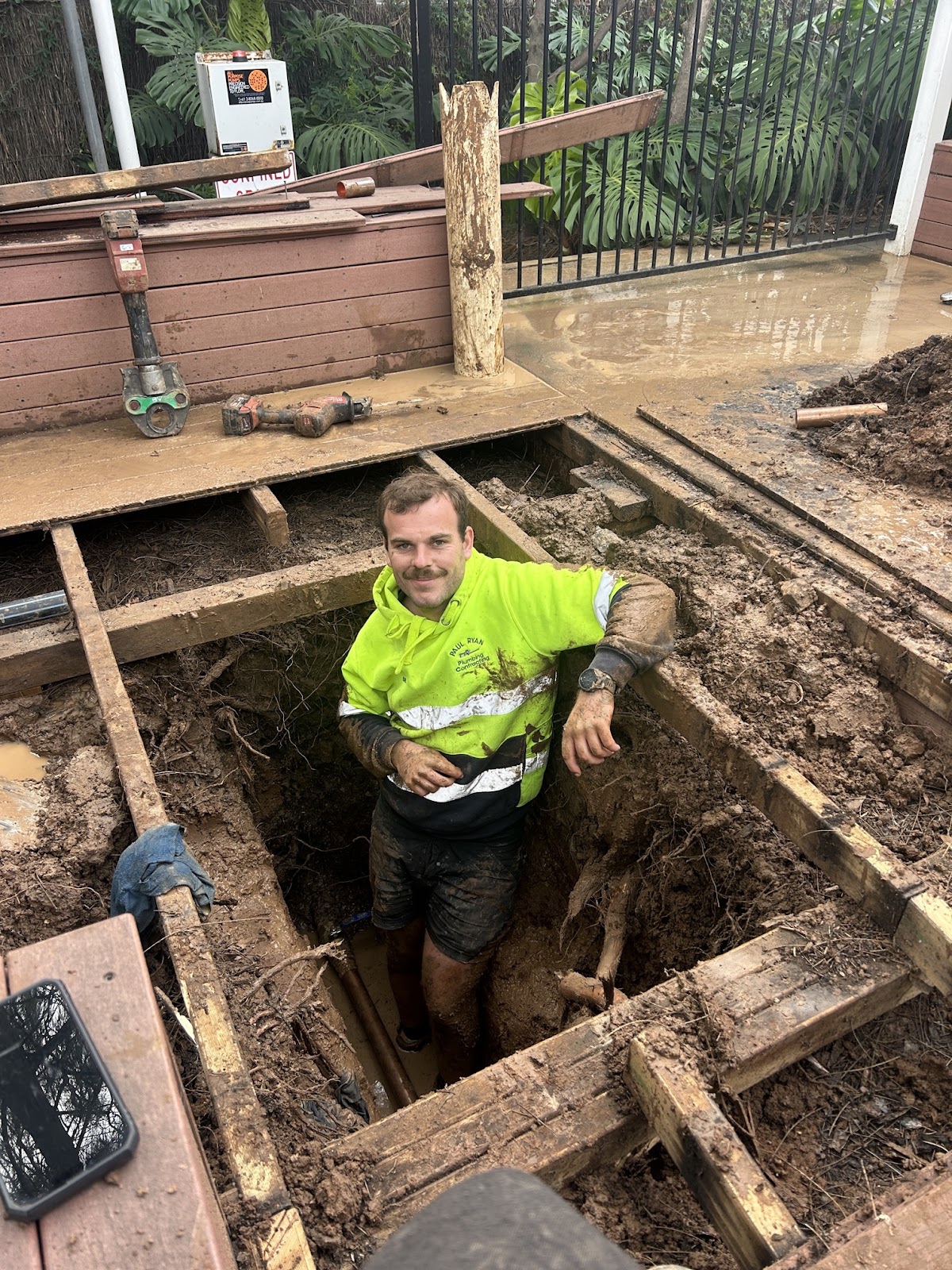 Paul Ryan Plumbing & Contracting