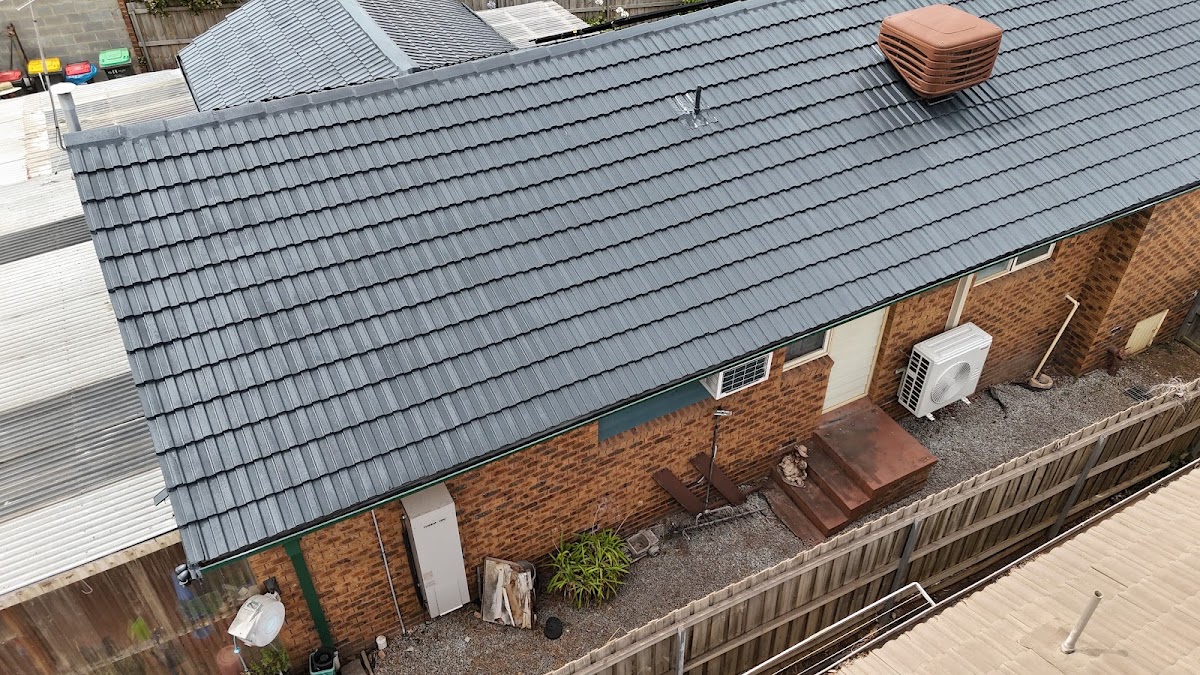 Pauls Roof Restoration