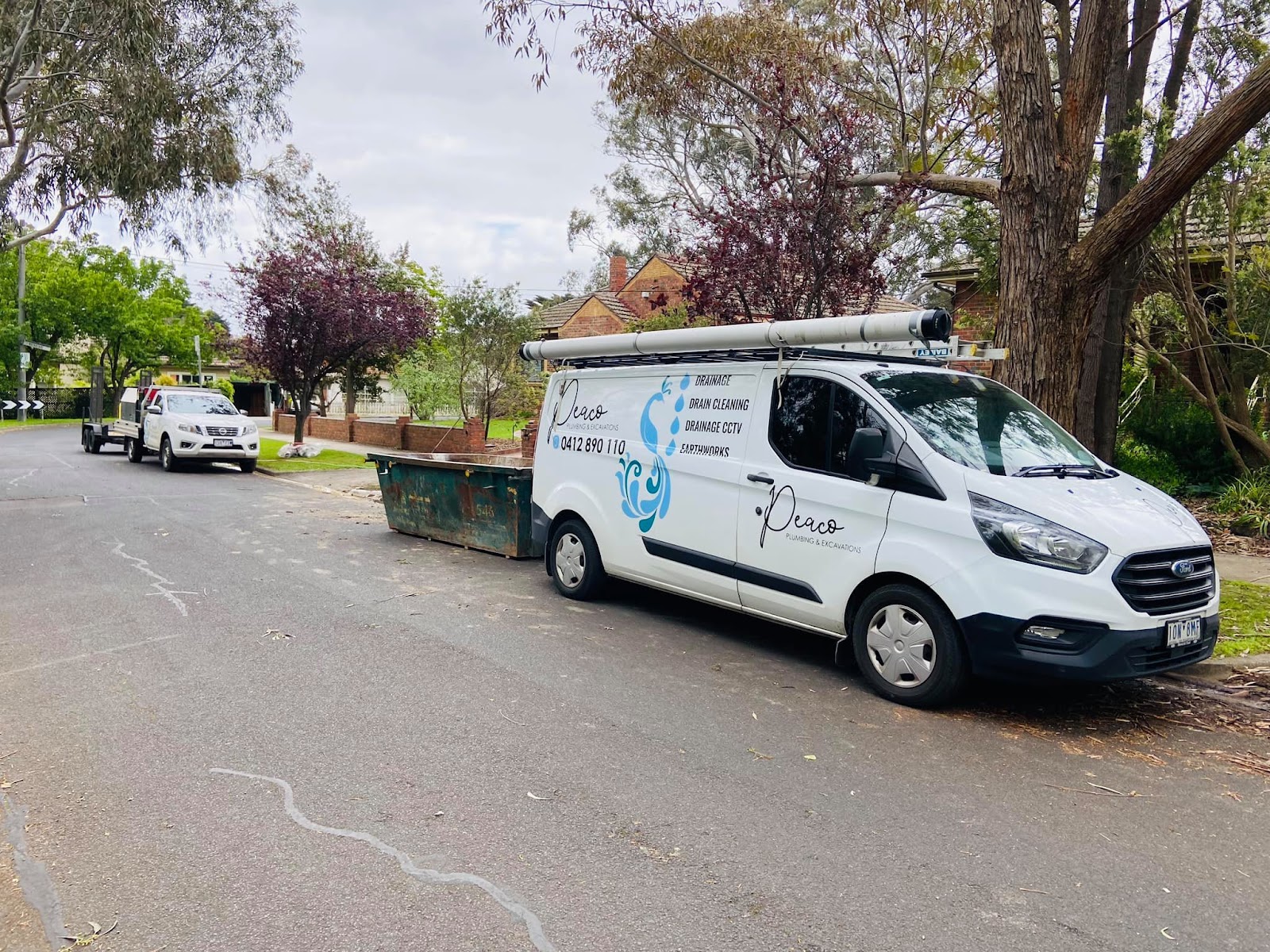 Peaco Plumbing and Excavations
