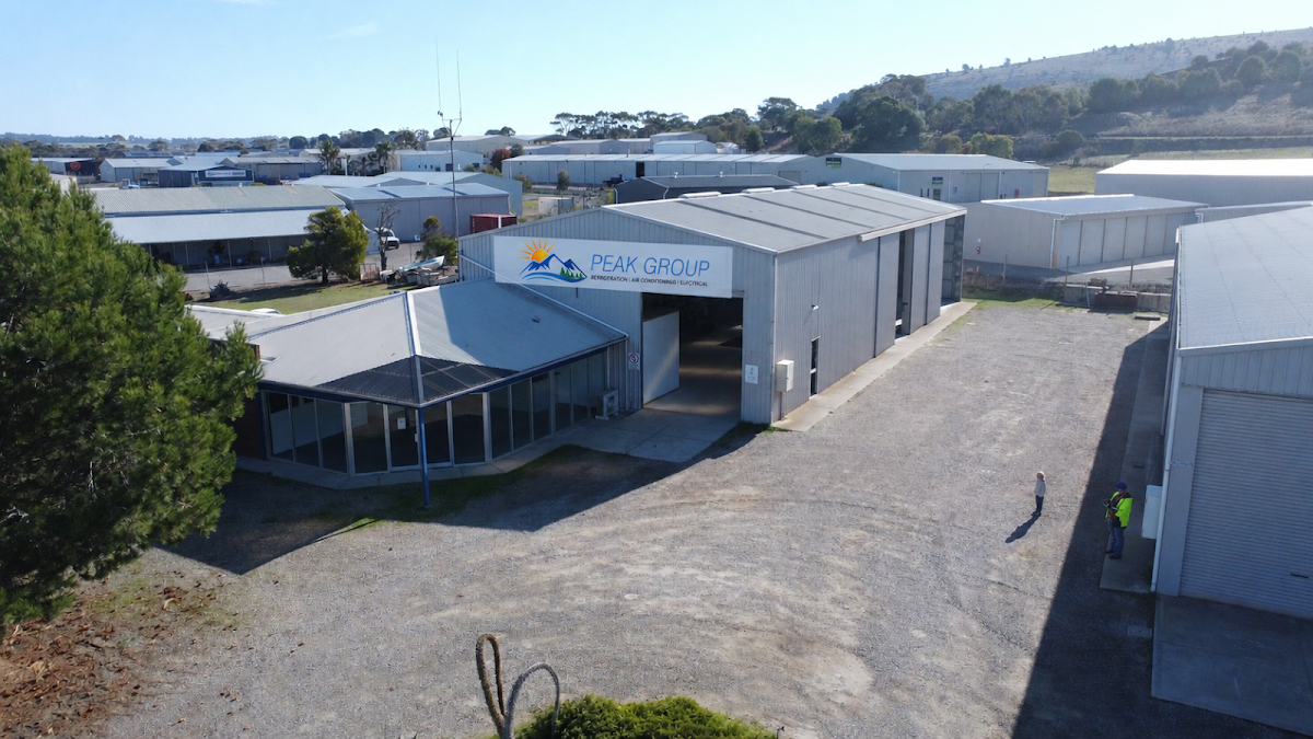 Peak Group Refrigeration Air Conditioning Electrical