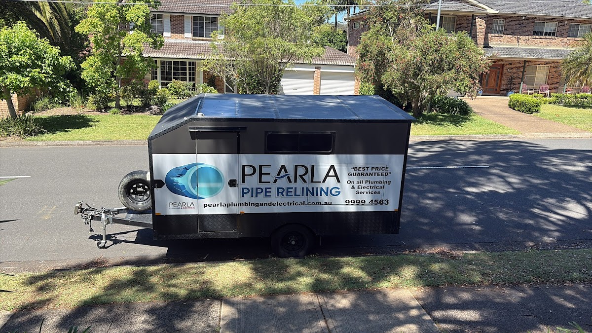 Pearla Plumbing & Electrical