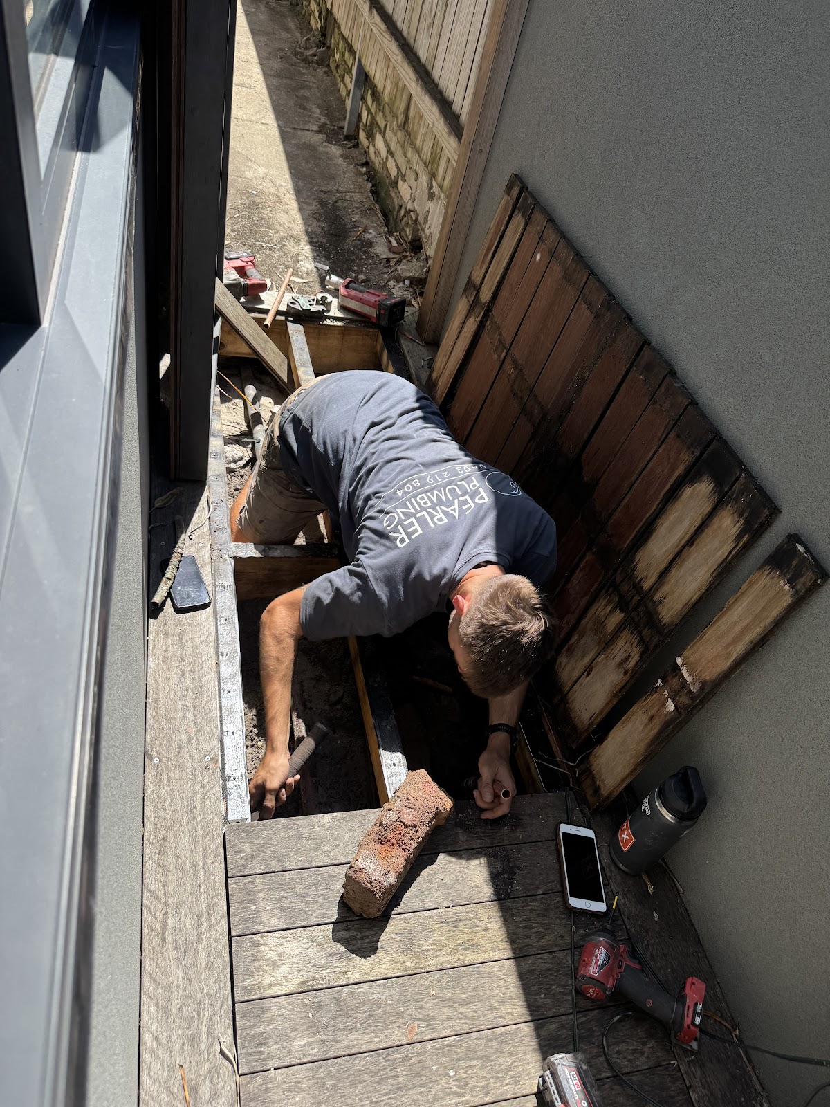 Pearler Plumbing