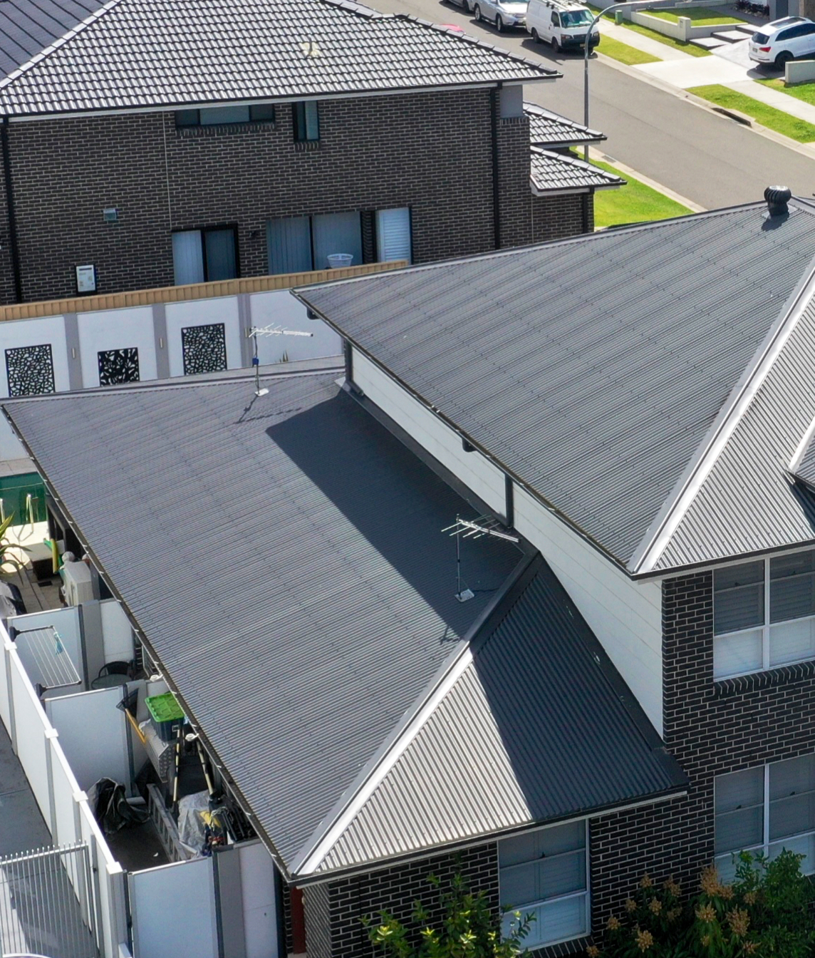 PEATON Roofing Services