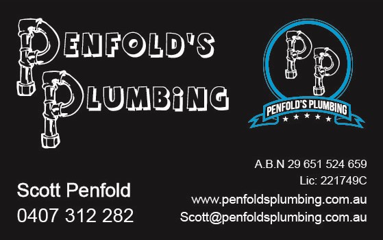 Penfolds Plumbing Pty Ltd