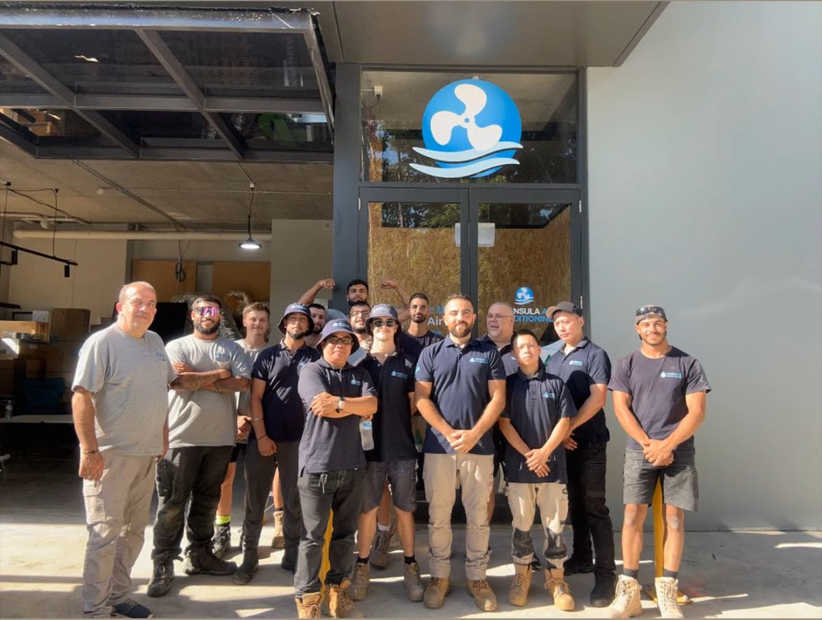 Peninsula Air Conditioning Pty Ltd