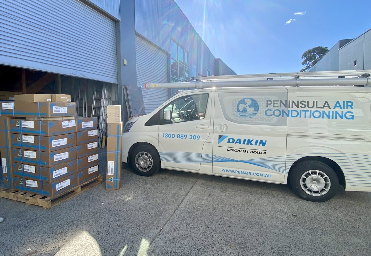 Peninsula Air Conditioning Pty Ltd