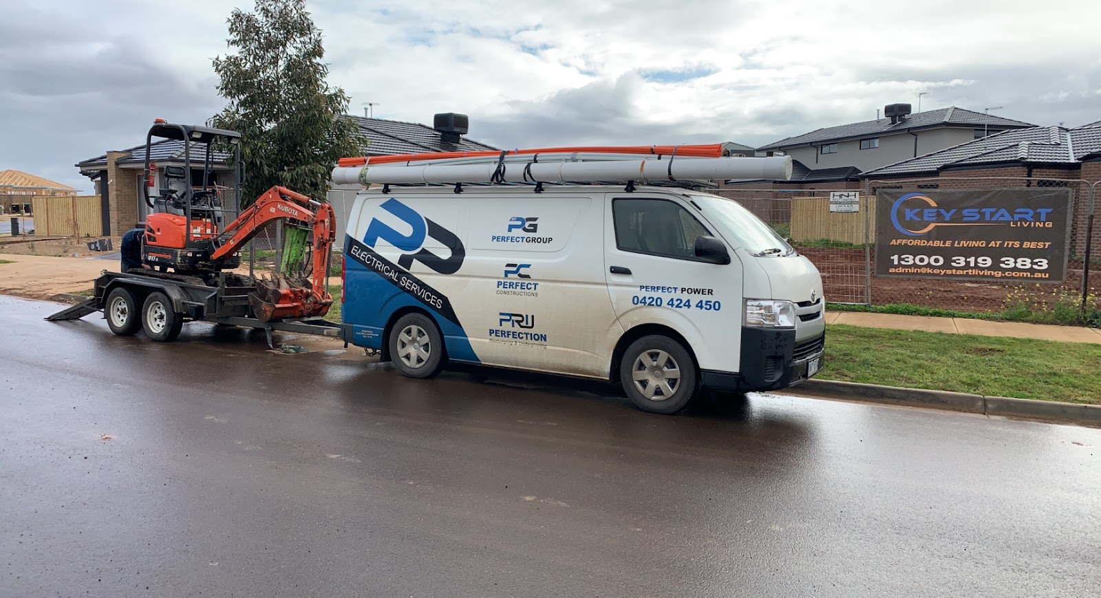 Perfect Power Pty Ltd