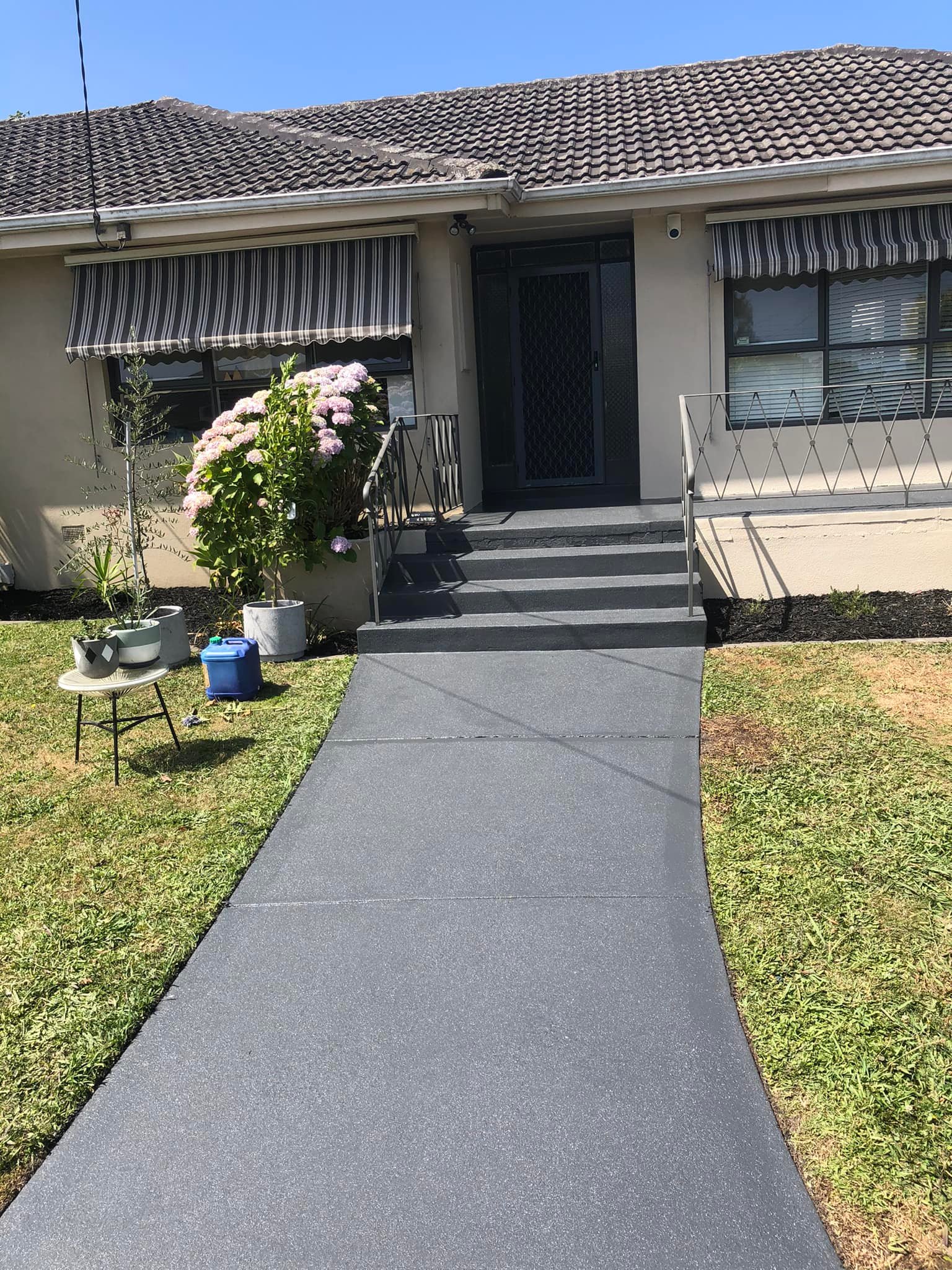 Perfection in Painting Services