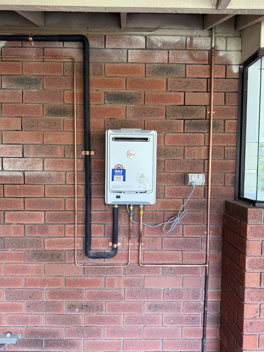 Perrone Plumbing and Gas