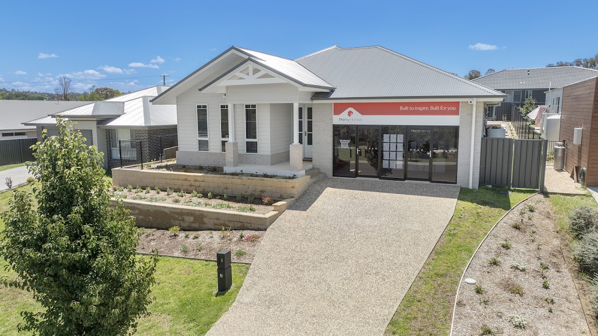 Perry Homes Display Home