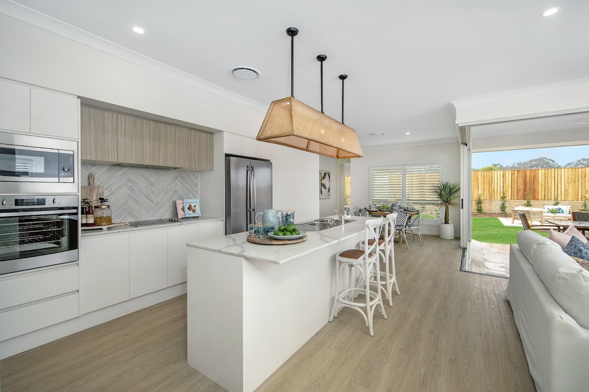Perry Homes Display Home