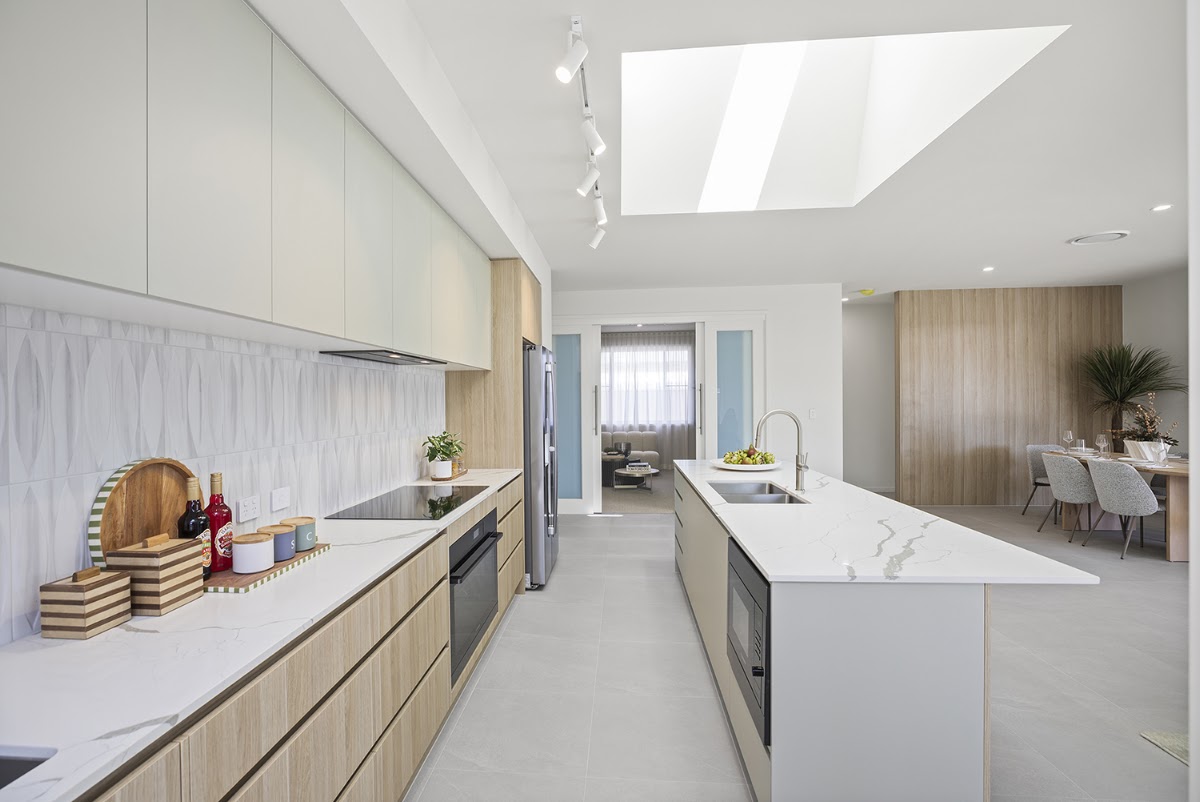 Perry Homes Display Home