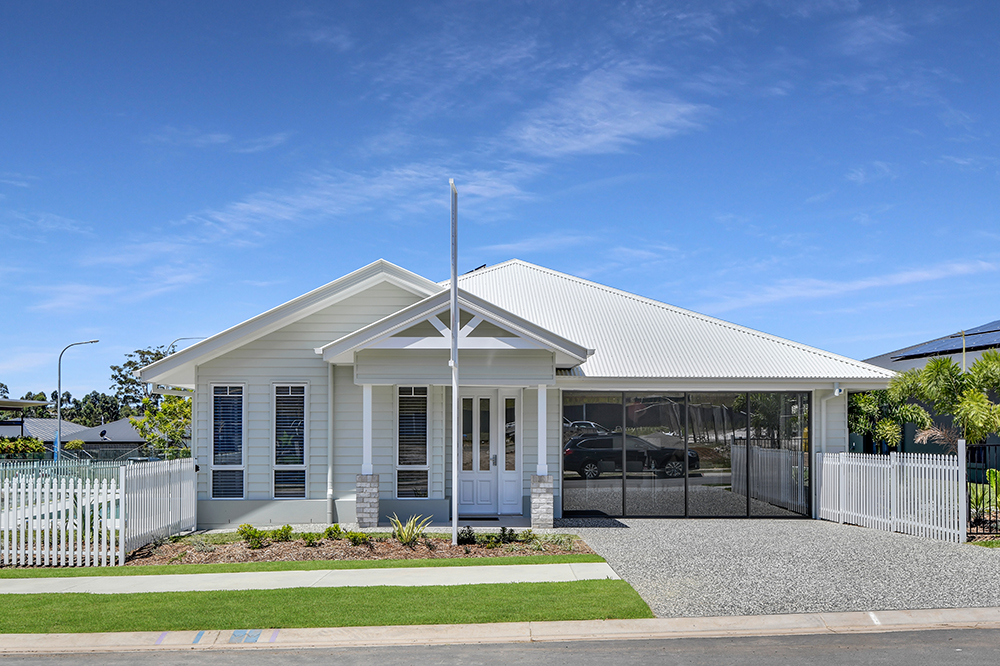Perry Homes Display Home