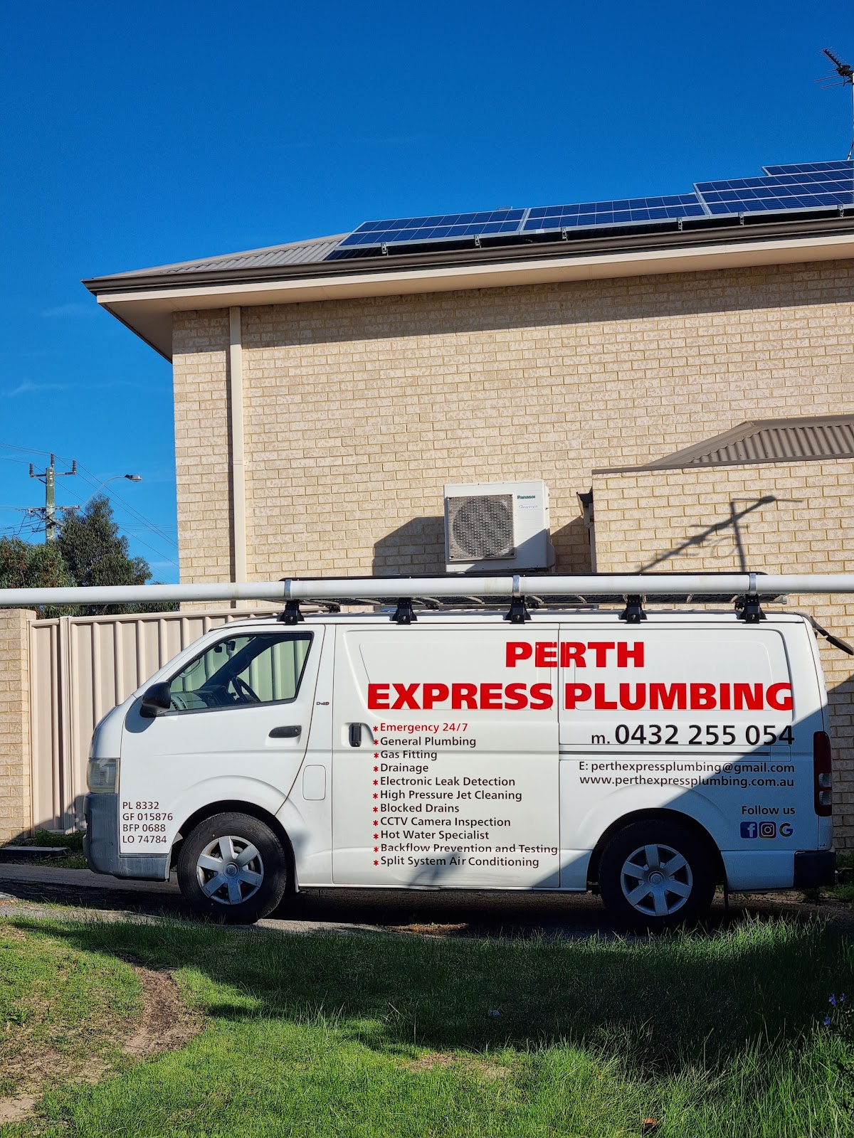 Perth Express Plumbing