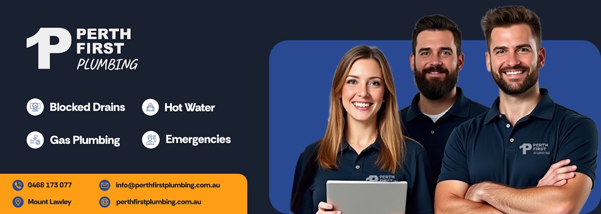 Perth First Plumbing