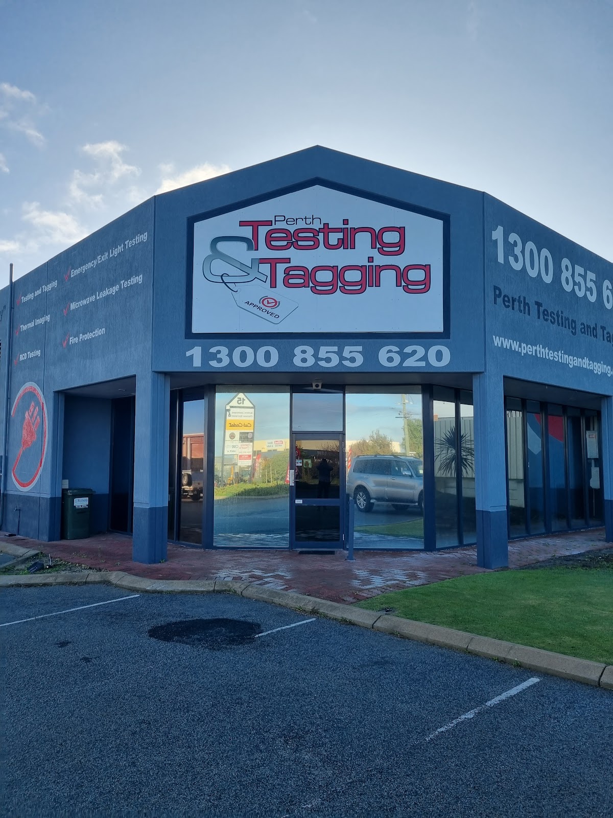 Perth Testing & Tagging Pty Ltd