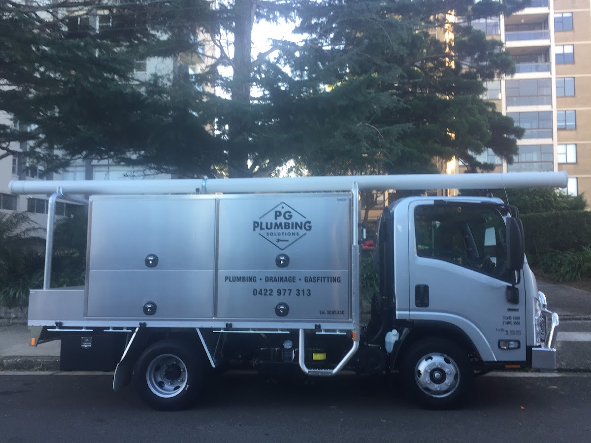 PG Plumbing Solutions