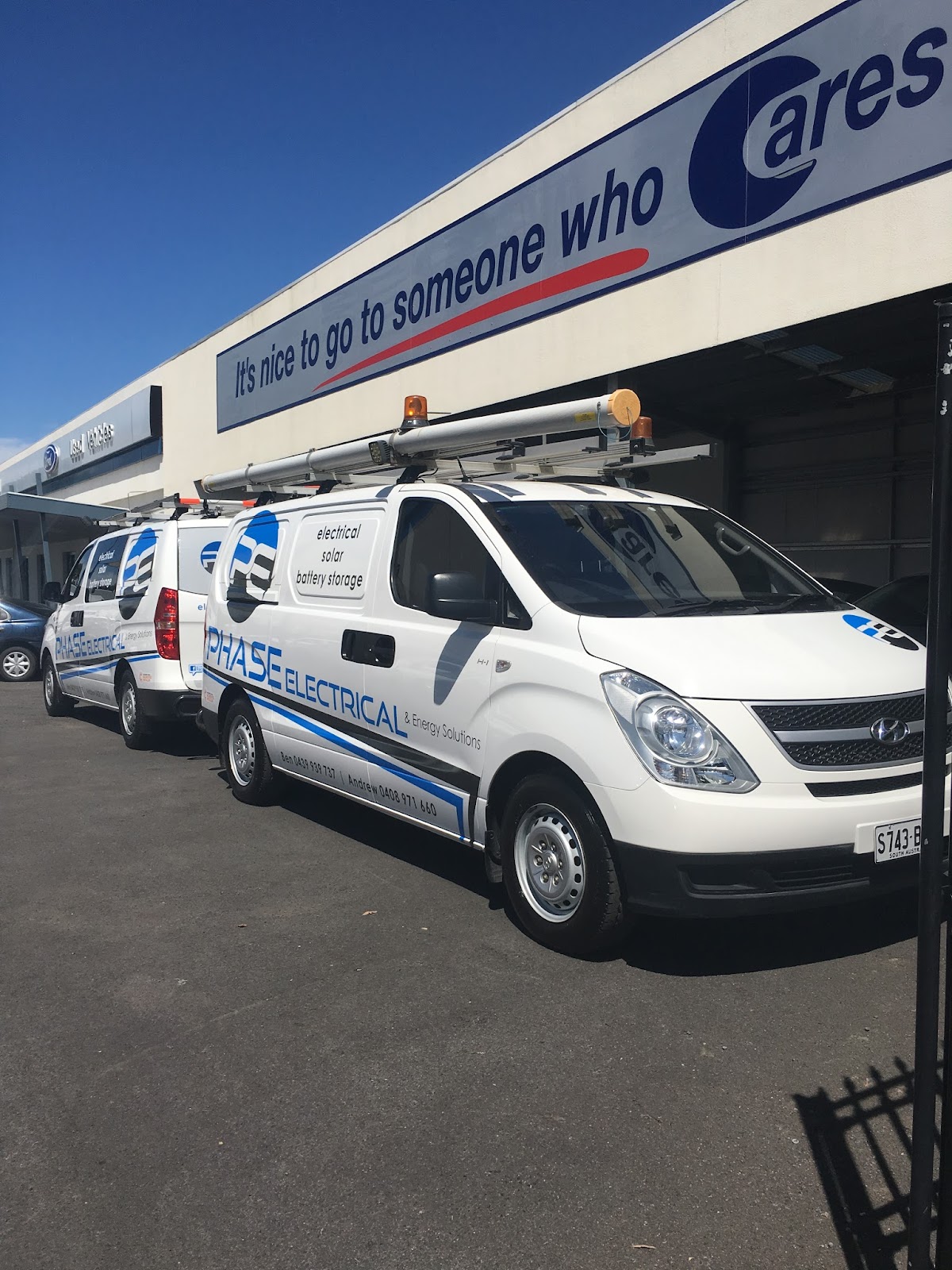 Phase Electrical & Energy Solutions