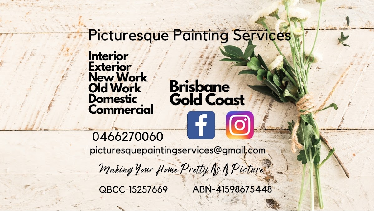 Picturesque Painting Services
