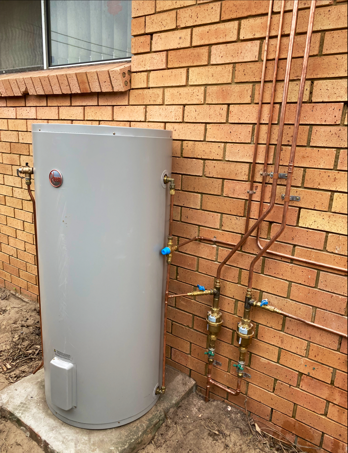 Pillar’s Plumbing and Gas Services