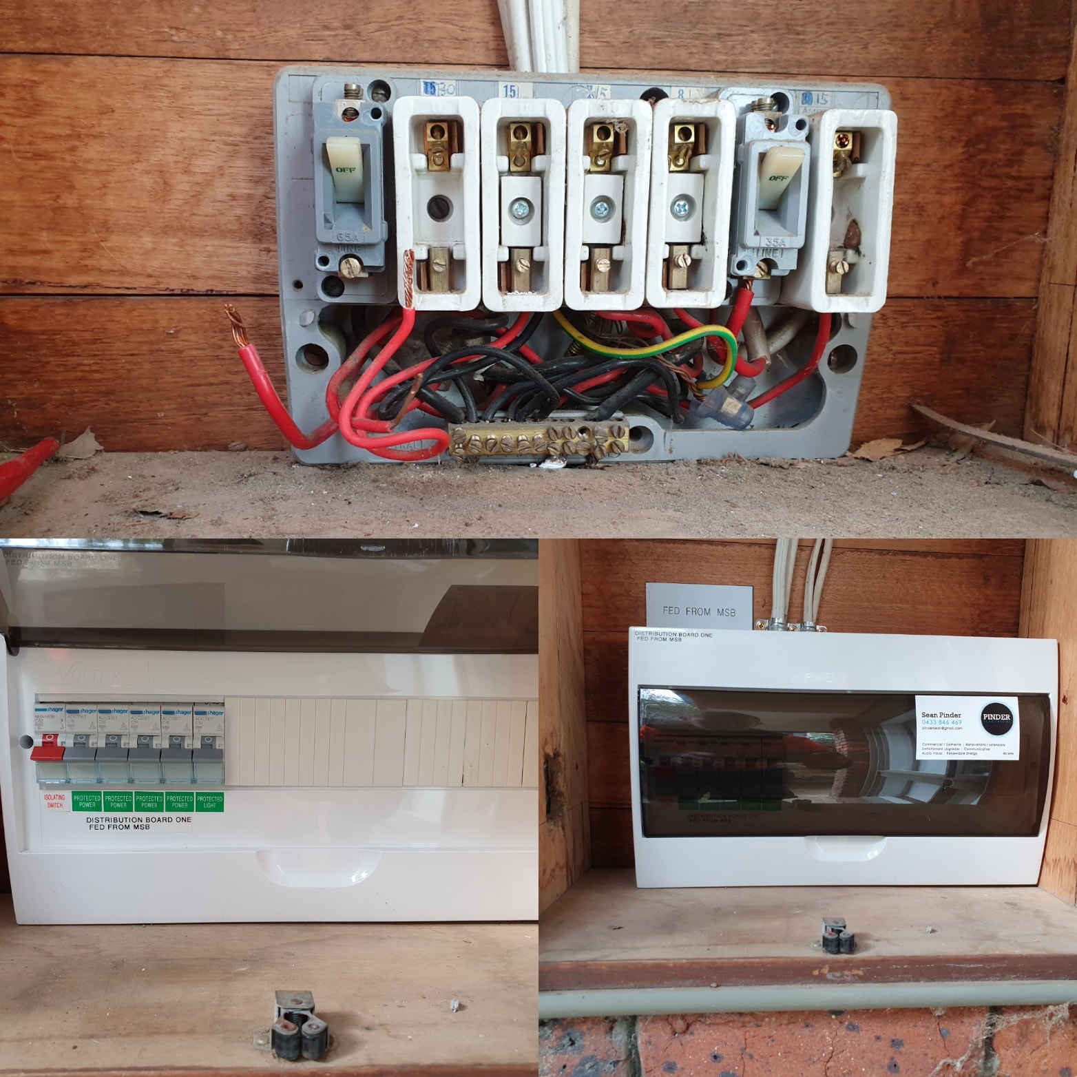 Pinder Electrical Pty Ltd