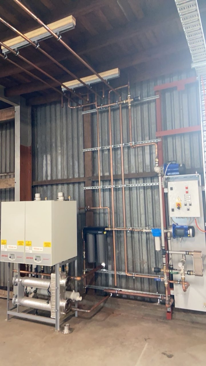 Pinelli Plumbing & Gas