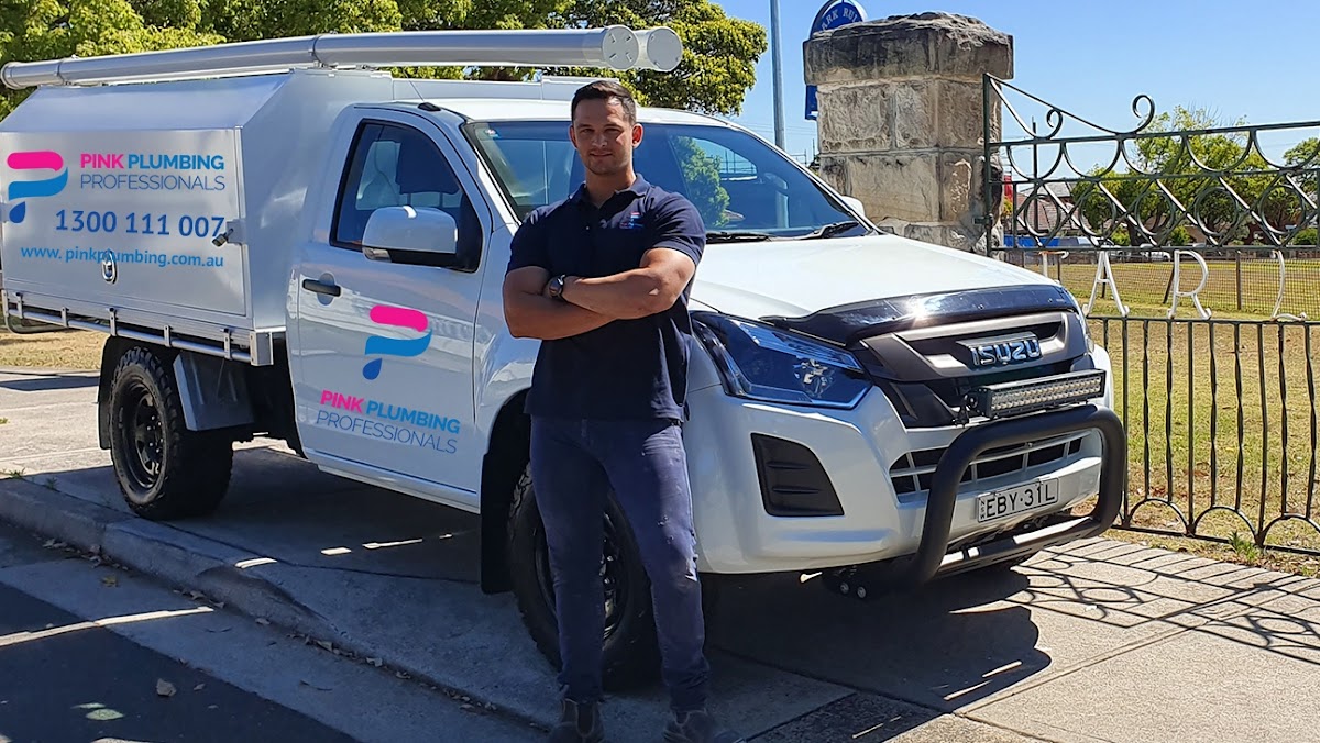 Pink Plumbing Professionals Pty Ltd