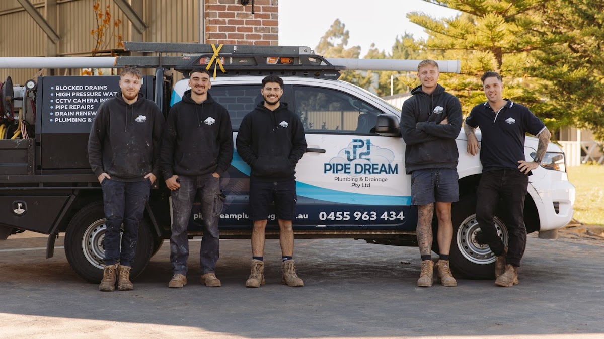 Pipe Dream Plumbing & Maintenance - Williamstown