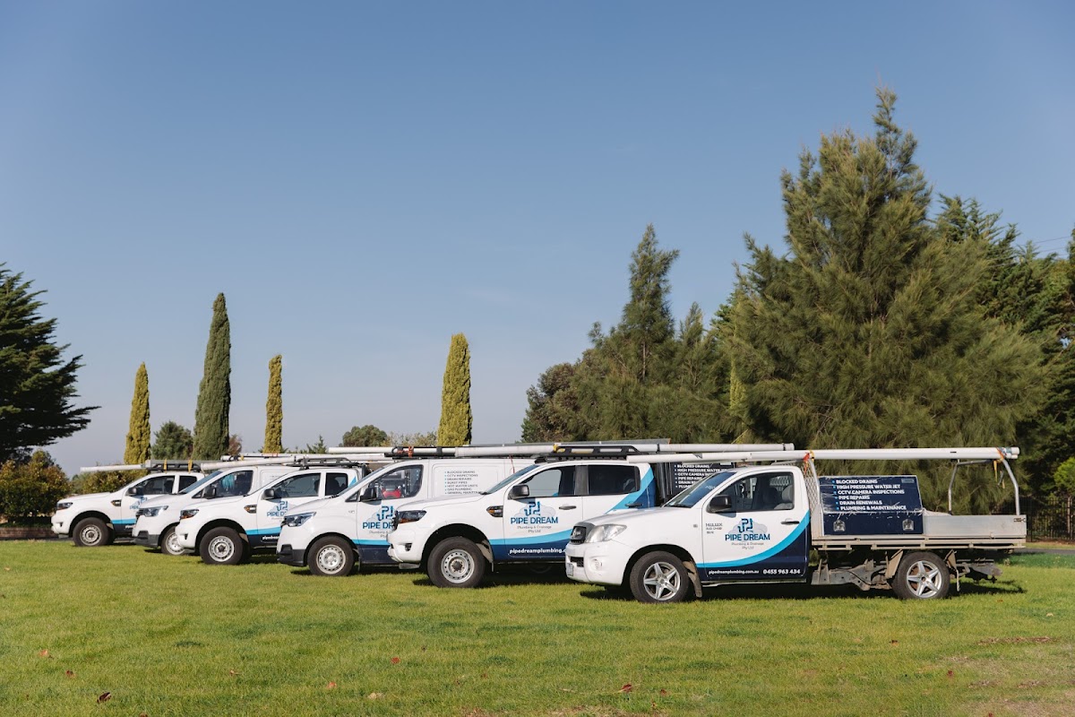 Pipe Dream Plumbing Maintenance, Blocked Drains, Pipe Repairs & Drain Renewals