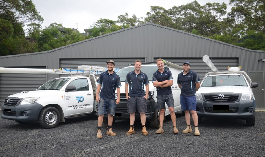 Pipe Force Plumbing Pty Ltd